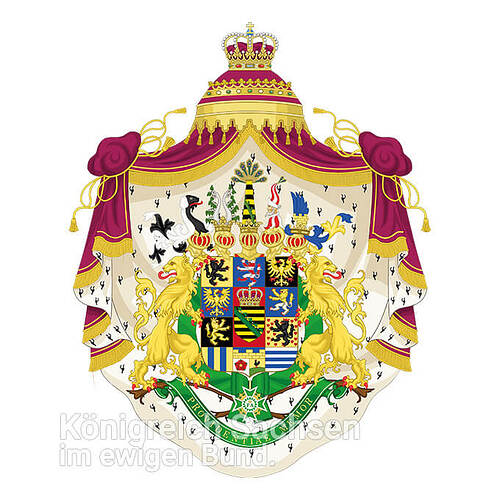 Grosses-koeniglich-saechsisches-Wappen-1806-1918