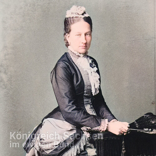 KH-Portraet-KoeniginMariaAnna-1902-1904